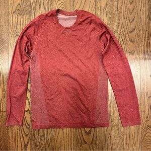 Lululemon Long Sleeve Dry Fit Shirt- Small